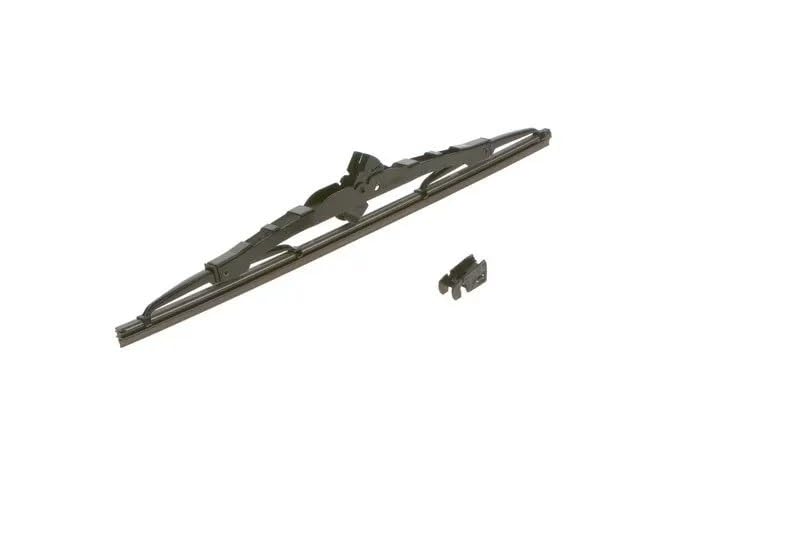 Maxtel Silecek Süpürgesi Bosch Tipi Metal Grafitli Telli 350Mm Universal Max 122 01 214
