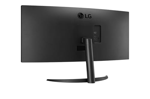 Image of LG 34WR50QK-B 34' 50-60 Hz Wide Quad HD Monitor