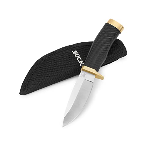 Buck 692Br Vanguard Fixed Blade Knife Steel #TOP3