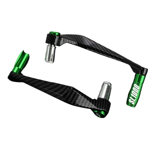 Protège-mains moto guidon préserve vos leviers SL1000 2002