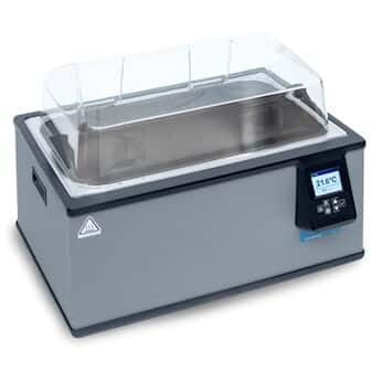 Cole-Parmer Digital General-Purpose Water Bath, 28 L: 120 VAC