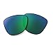 Oakley RL-FROGSKIN-36 Lenti di Ricambio per Occhiali da Sole, Iridium di Giada, Einheitsgröße Unisex-Adulto