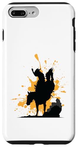 �쐶�̔n�ɏ�������f�I�E�J�E�{�[�C �X�}�z�P�[�X iPhone 7 Plus/8 Plus �p