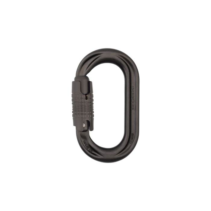 DMM PerfectO, Matt Grey, Kwiklock, A593MG