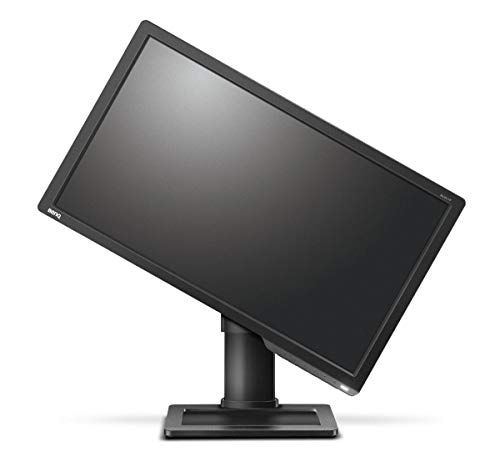 Monitor Gamer BenQ ZOWIE 24´ Widescreen, Full HD, HDMI/DVI/Display Port, 144Hz, 1ms, Altura Ajustável - XL2411P glide