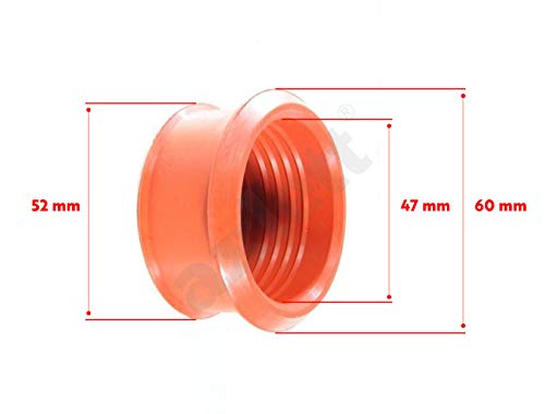 Joint Durite Turbo 1.6 HDI Pour 206-207-307-308-407 | Compatible 1434C8 | En Caoutchouc