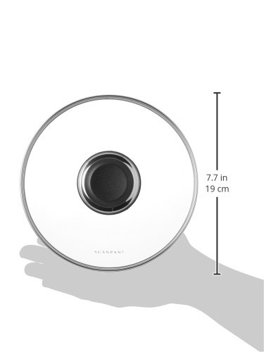 Image of Scanpan Classic 7-Inch Glass Cover
