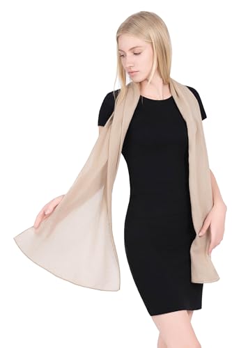 Chèche ES Foulard Scarf – Light and Soft