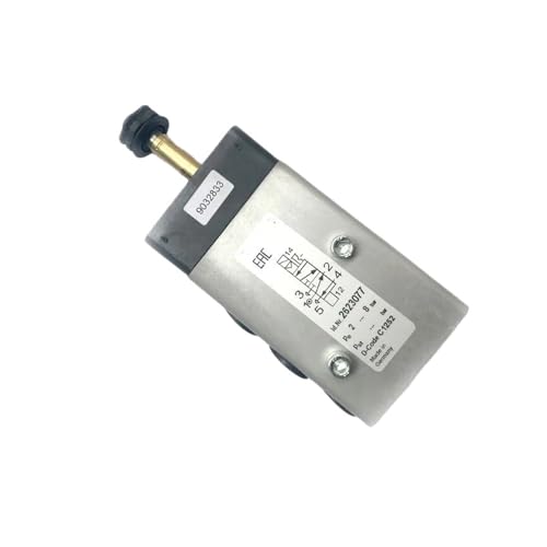 Électrovanne pneumatique 2623077 pour stopper les fuites d'air comprimé