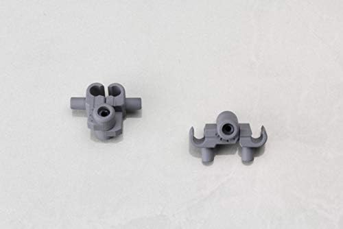 Kotobukiya Modeling Support Goods: Mecha Supply 01 Flexible Arms Type-A Model Kit Accessory, Multicolor