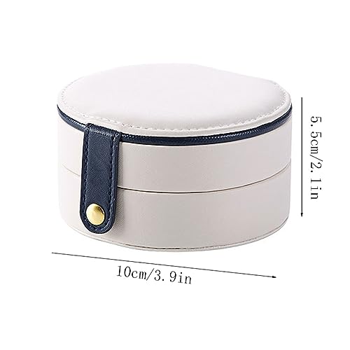 Joyero portátil de viaje el regalo perfecto para mujeres y niñas 3