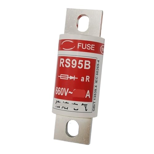Fusible rapide RS95B évite la destruction des semi-conducteurs sous 690V