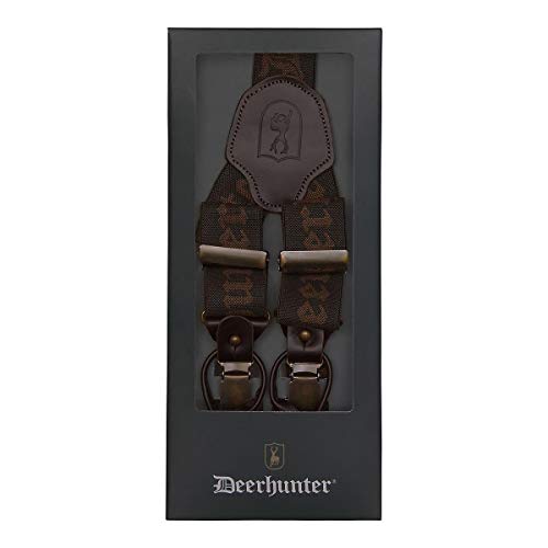 Deerhunter Combi Zahnspange Tasten und Clips