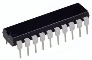 ALLEGRO MICROSYSTEMS UDN2987LWTR-6-T 0.5A, 8 Driver, Bipolar, Buffer/Inverter Based Peripheral Driver, SOIC-20