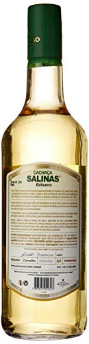 Cachaça Salinas Balsamo 1L