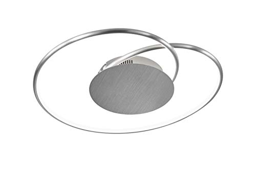 Preisvergleich Produktbild Wofi Deckenleuchte Opus 1flg