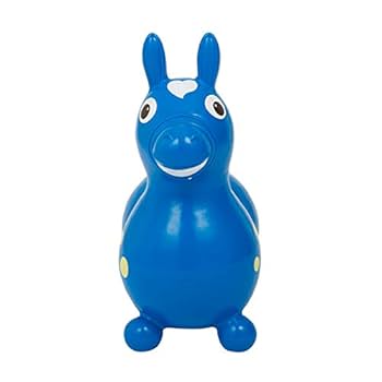 Rody ロディ 乗り物 ロッキングベース（土台）付き ブルー セットでお得】乗用ロディ (ベビーサックス) ロッキングベース