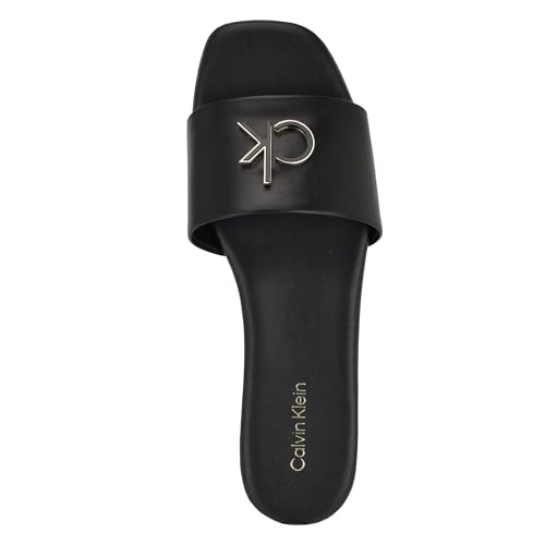 Calvin Klein Women's Yancie Flat Sandal4