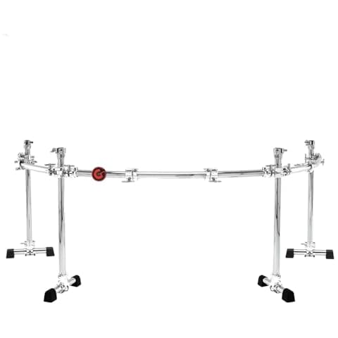 Gibraltar GCS-450C 4-Post Curved Rack Cover