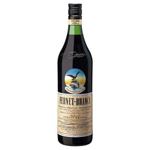 Prodotto di marca Fernet Branca .