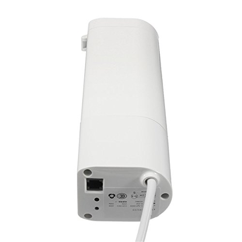 EsportsMJJ 22X5X7Cm 75W Motorizzato Sipario Motore Elettrico Telecomando Tenda Motore