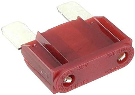 Fusibles de coche estándar de 35 A, fusibles automotrices de 35 amperios (ATOAPRATS), fusible de hoja de 32 V (1224 V) para RVcamiónSUV