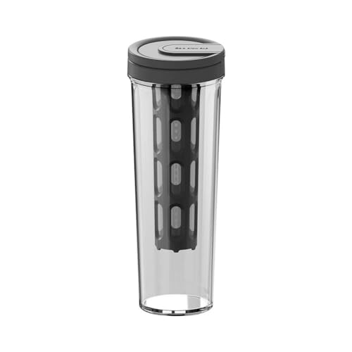 Yarryuter Colador de Yogur Separador de Suero de Calidad Alimentaria Cafetera para Preparar en FríO Botella de Agua con Filtro Suministro de Filtrado DoméStico C