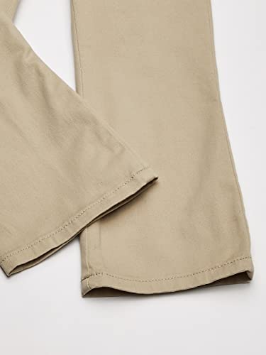 Image of Stretch Bootcut Chino Pants,multipacks