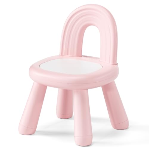KidBloom Anti-Tip Rainbow Chair