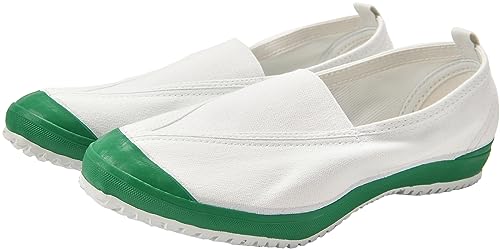 Amazon.co.jp: ラッキーベル 学校用シューズ 上履き スクール No.1 15.0 cm グリーン