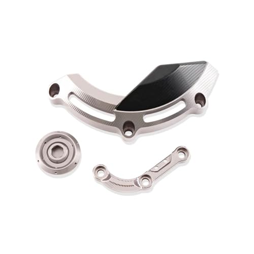 Kit protection boîtier stator moto en aluminium CNC haut de gamme pour BMW S1000RR S1000R