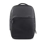 eloop City B1 Waterproof 17-inch Laptop Backpack , Padded Rigid Laptop Compartment with iPad/Tablet / eReader Pocket in Charcoal