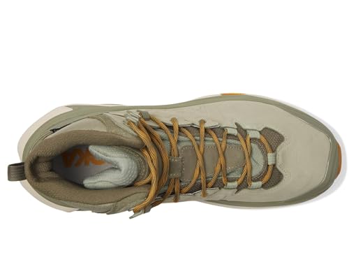 HOKA Hoka Men's Kaha 3 GTX® Sea Moss/Oat Milk 12 Medium