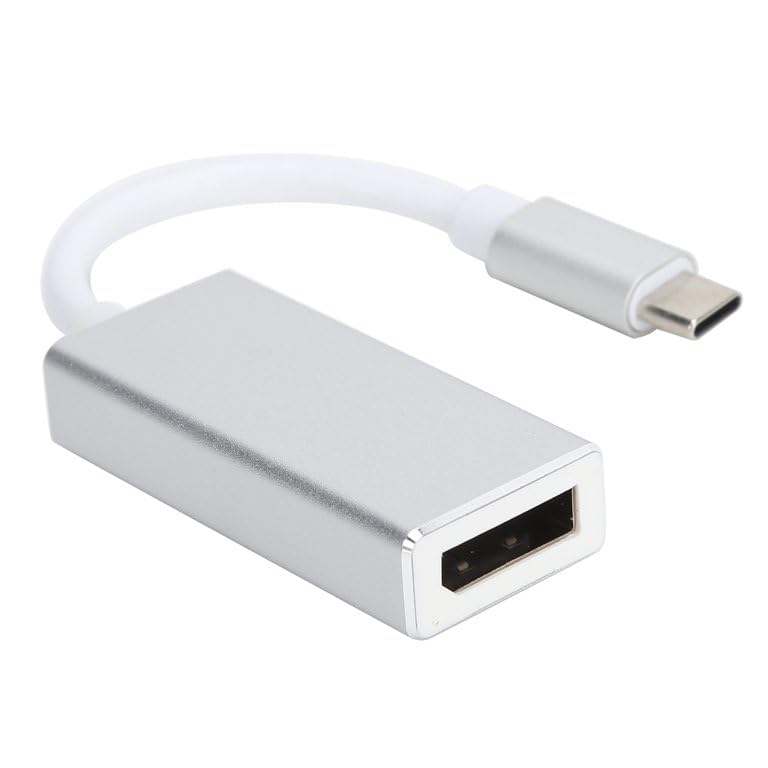 CARE CASE® USB Type C to DisplayPort DP Video Adapter Cable Compatible for Mac Book A ir Pro Laptop Phone i Pad Pro Galaxy Del l H P S urface (CC-C to-DP-ADP)-picture-33