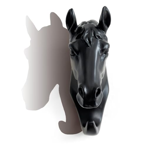 Horse Head Wall Hook