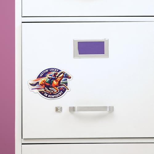 Imán Flexible Decorativo Kentucky 4.25 x 3 Pulgadas miniatura 6