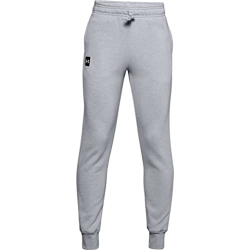 Image of Under Armour Boys' Rival Fleece Joggers