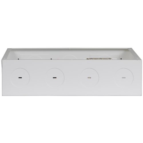 Icc 14" Wiring Enclosure Voice, Data, And Video Combo With Door (Model K) #TOP3