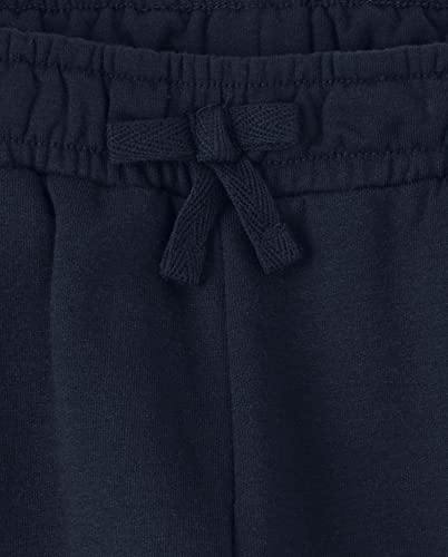 Image of Gymboree Girls' and Toddler Fleece Jogger Sweatpants