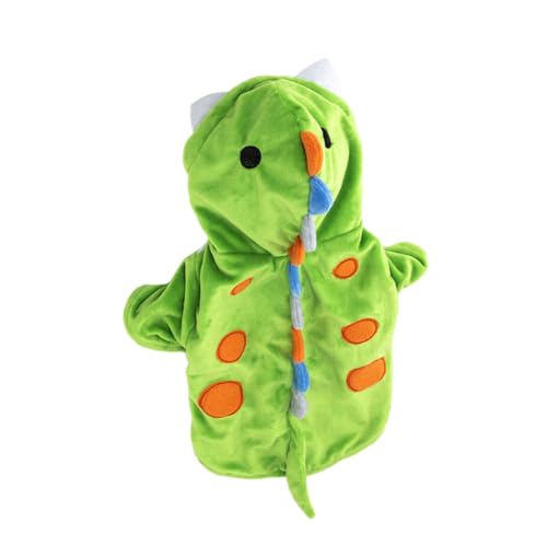 Disfraz Dinosaurio para Perros y Gatos Talla S