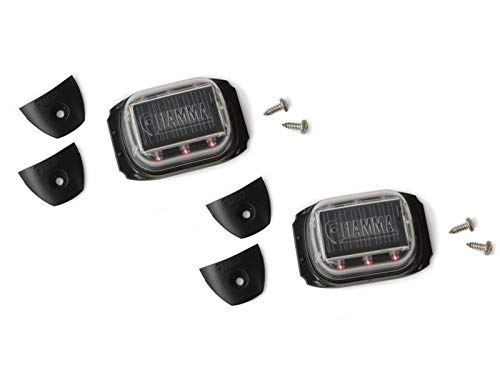 Preisvergleich Produktbild Fiamma Campingartikel 885 Warning Solar LED
