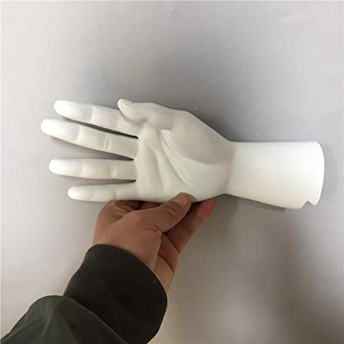 Décoration d'intérieur main en relief, cadeau unique pour créatifs