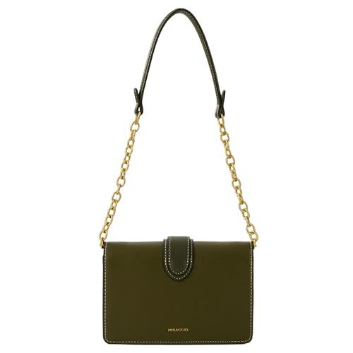 Image of Miraggio Keisha Shoulder Bag For Women | Small Shoulder Bag | Gift Items For Women
