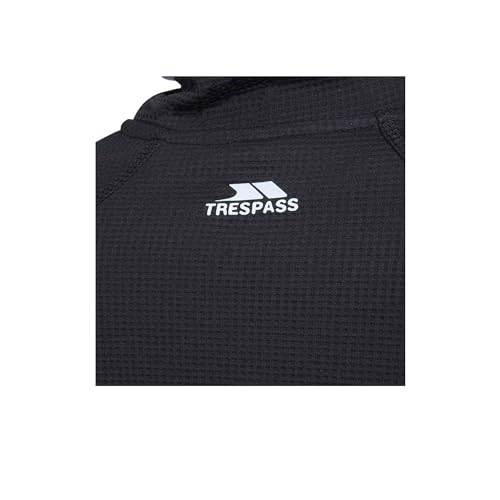 Trespass Ollog - Maglia Sportiva in Pile con