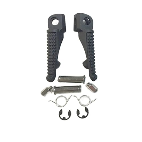 Repose-pieds moto avant arrière pour Kawasaki Ninja ZX6R ZX10R ER6N Z750