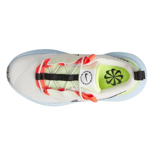 Nike Crater Impact Little Kids Shoes Light Bone/Black-Stone Size-10.53