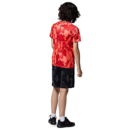 Image of Under Armour Boys' Tech Big Logo Short Sleeve T-Shirt