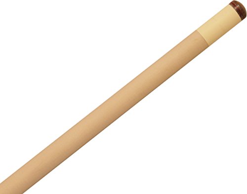 Cuetec Canadian Maple Billiard/Pool Cue Shaft, 15.5" Super Slim Taper (S.s.t.) With Wide Joint Ring, 13 Mm Tiger Everest Tip #TOP2