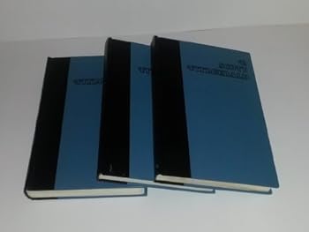 Unknown Binding 3 Volume Set; The Last Tycoon, This Side of Paradise, Tender is the Night Book