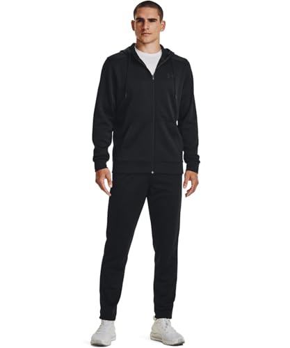 Under Armour Men's Armourfleece Full Zip Hoodie2